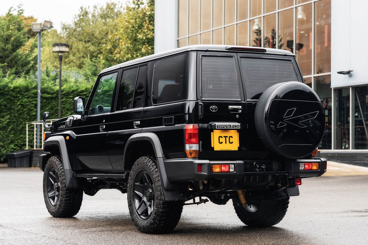 Toyota Land Cruiser 70 Series