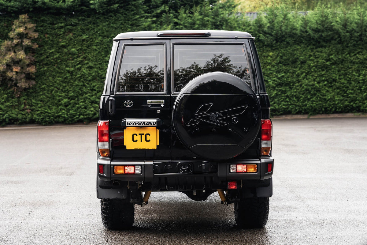 Toyota Land Cruiser 70 Series