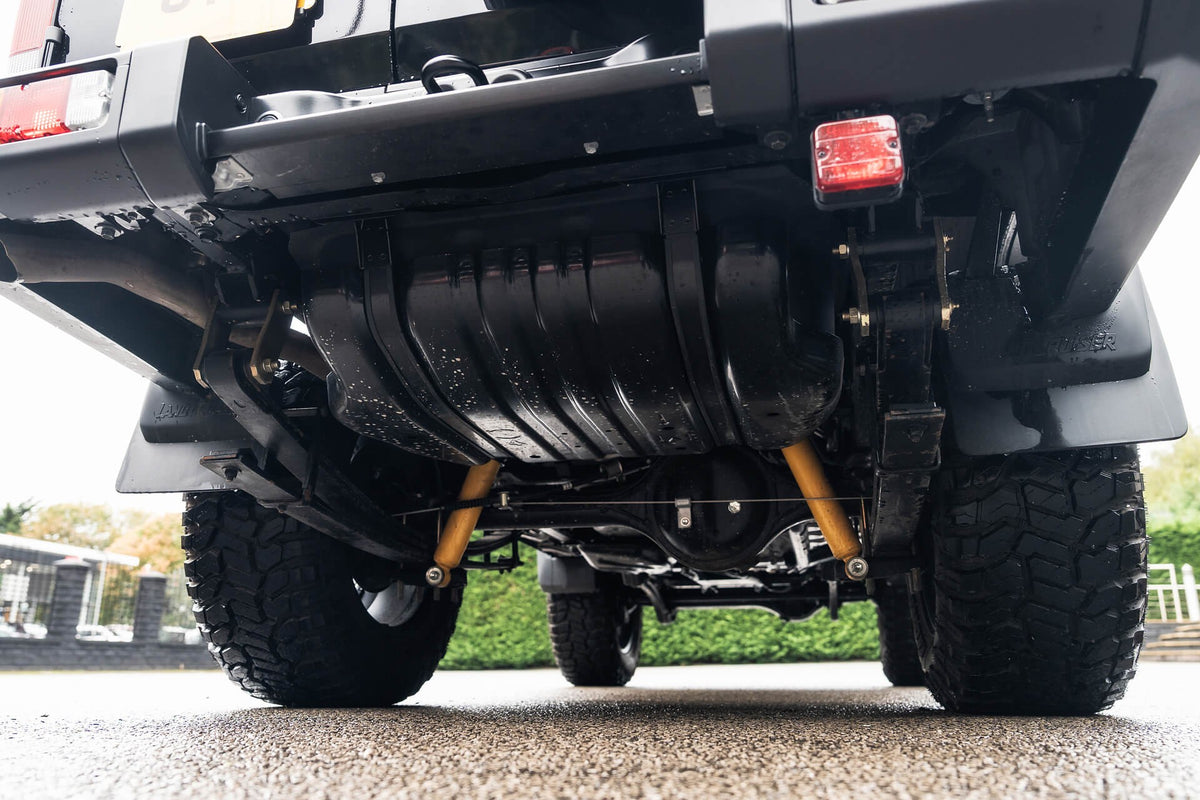 Toyota Land Cruiser 70 Series
