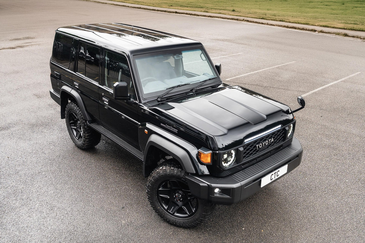 Toyota Land Cruiser 70 Series