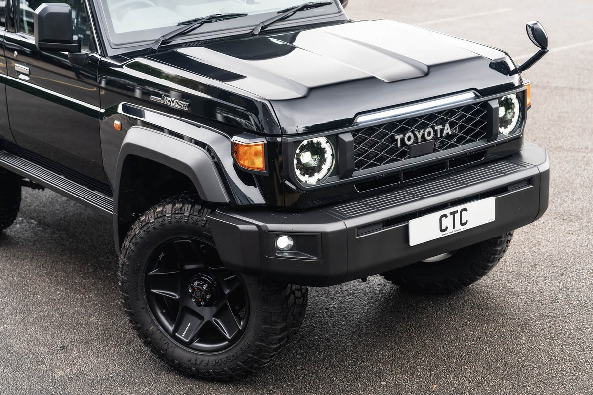 Toyota Land Cruiser 70 Series