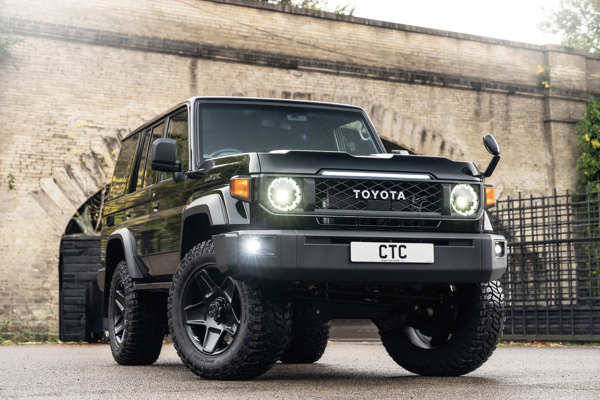Toyota Land Cruiser 70 Series