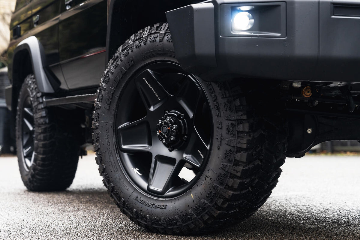Toyota Land Cruiser 70 Series