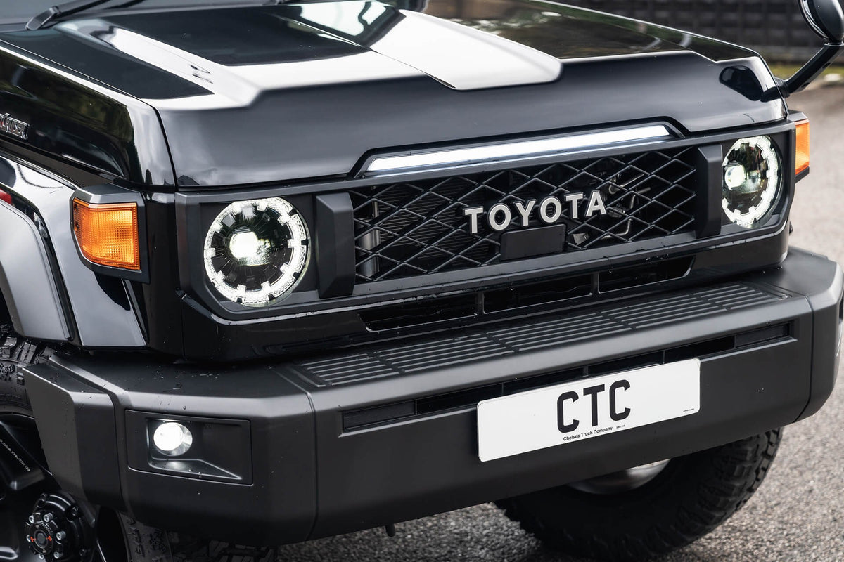 Toyota Land Cruiser 70 Series