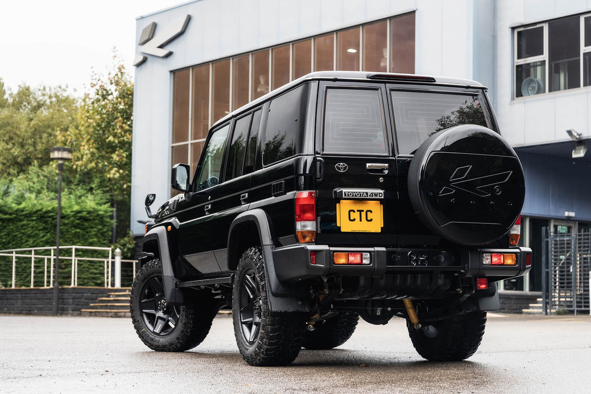 Toyota Land Cruiser 70 Series