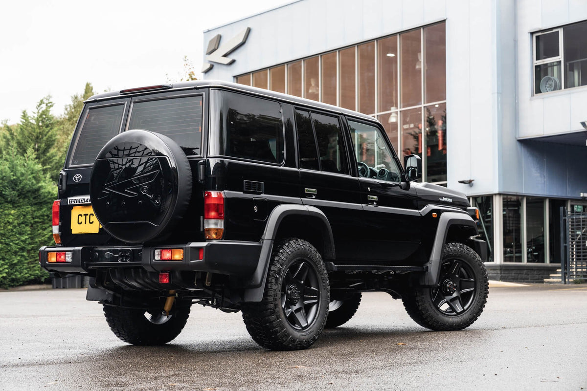 Toyota Land Cruiser 70 Series