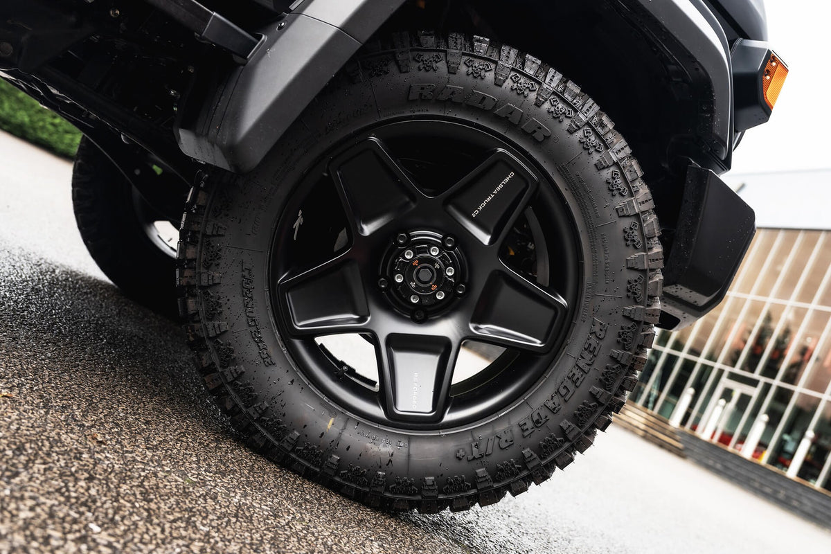 Toyota Land Cruiser 70 Series