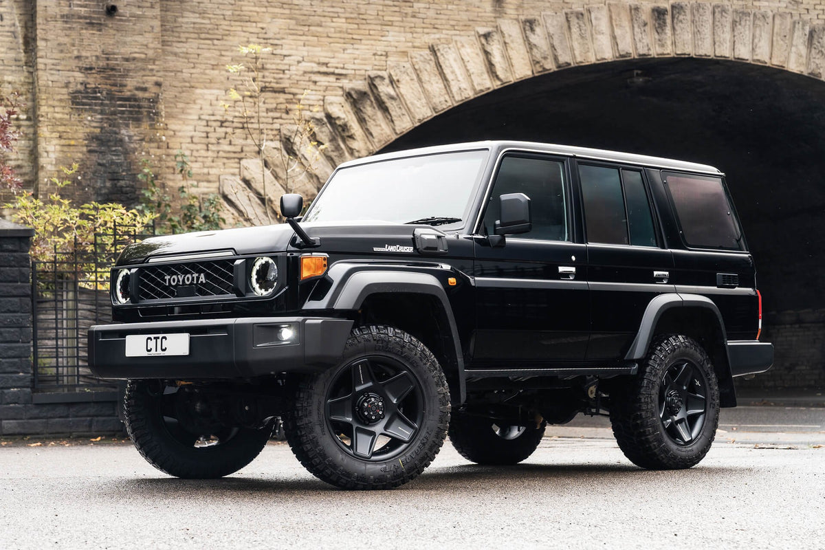 Toyota Land Cruiser 70 Series