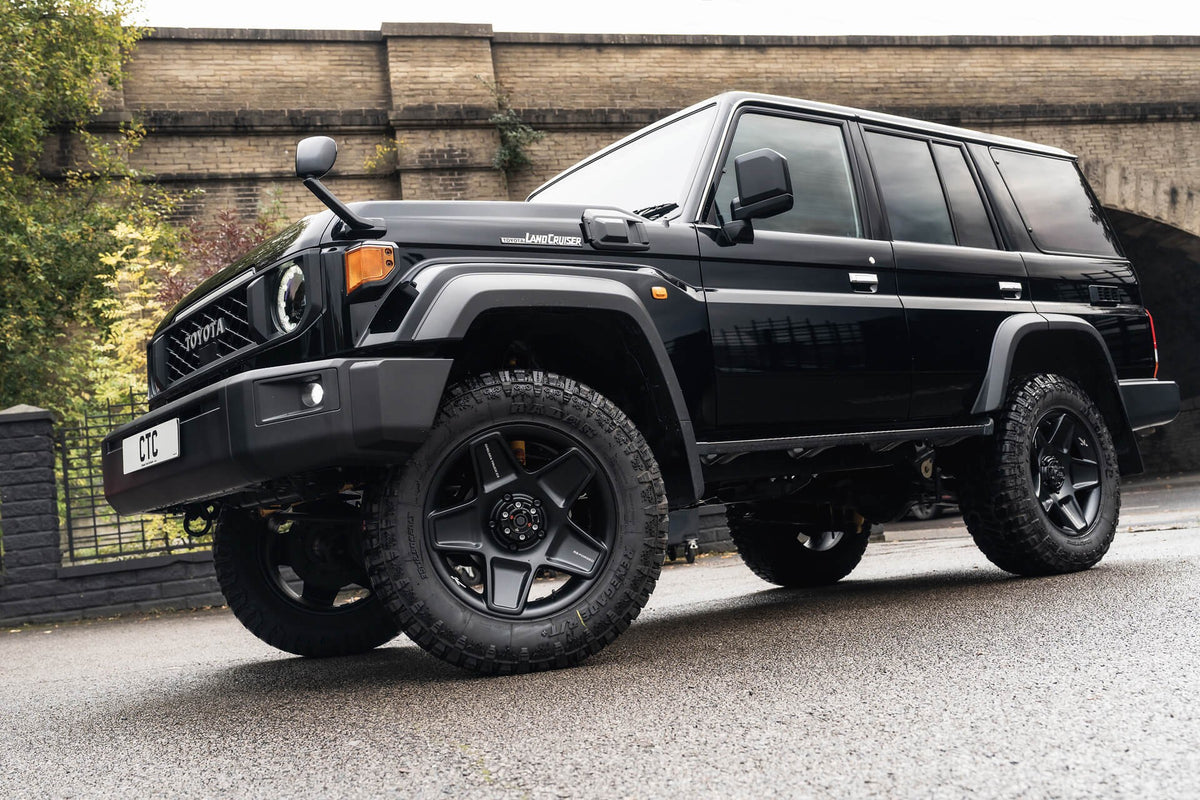 Toyota Land Cruiser 70 Series
