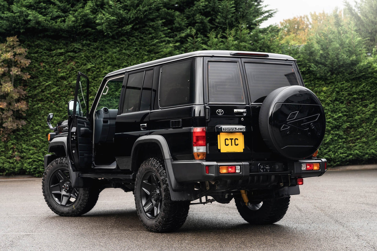 Toyota Land Cruiser 70 Series