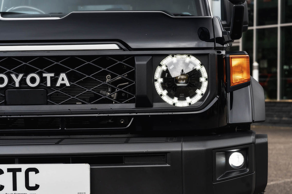 Toyota Land Cruiser 70 Series