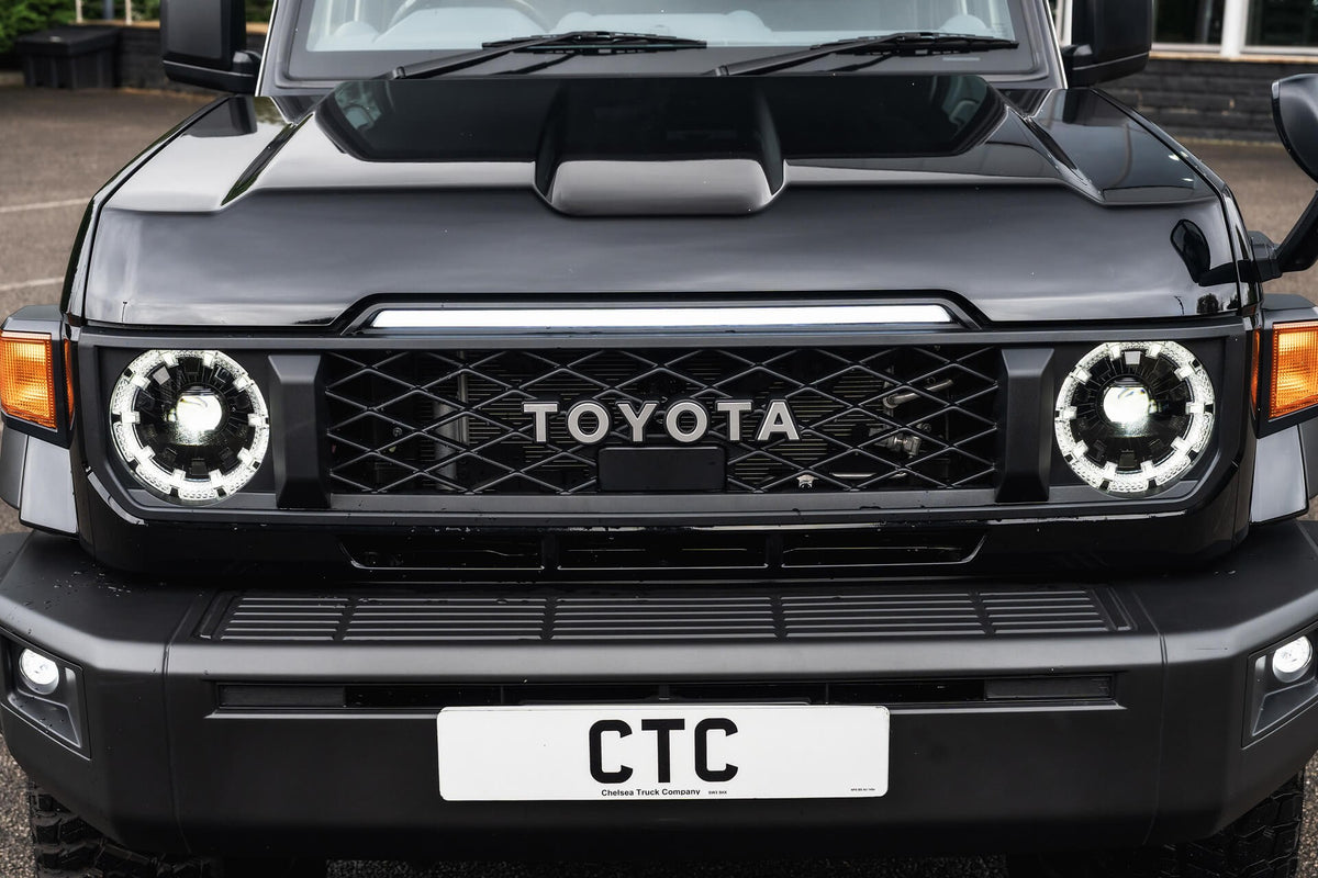 Toyota Land Cruiser 70 Series