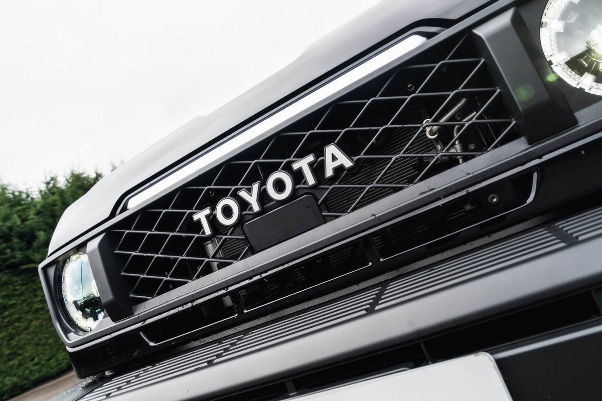 Toyota Land Cruiser 70 Series
