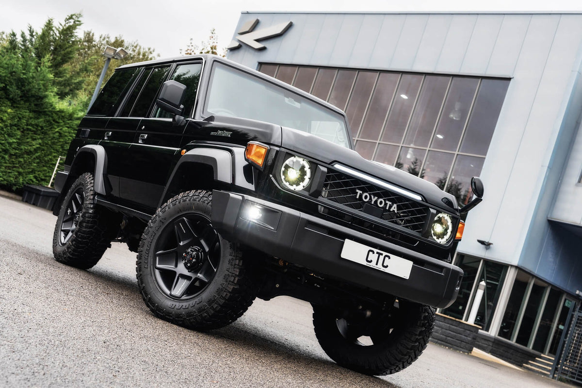 Toyota Land Cruiser 70 Series