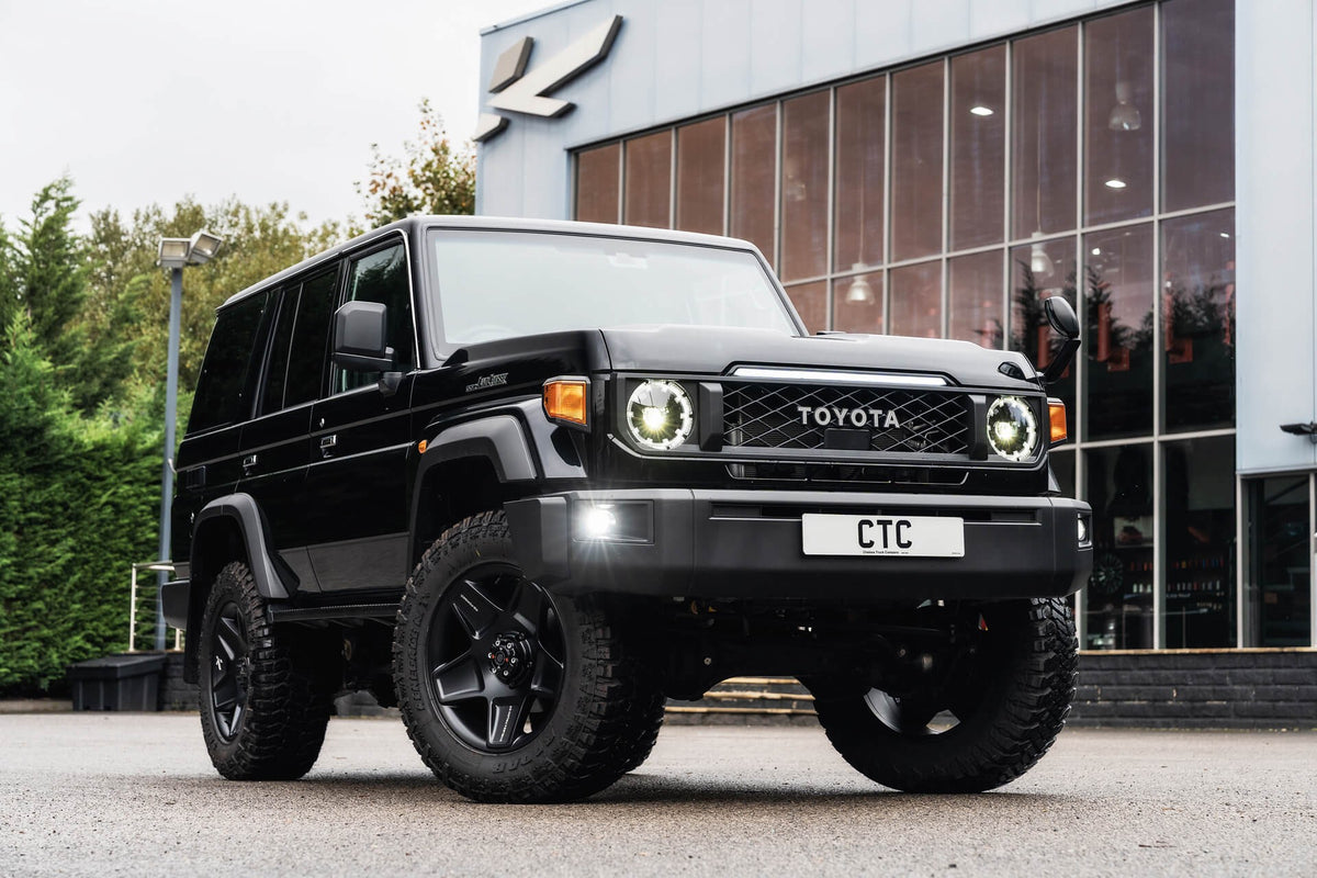 Toyota Land Cruiser 70 Series