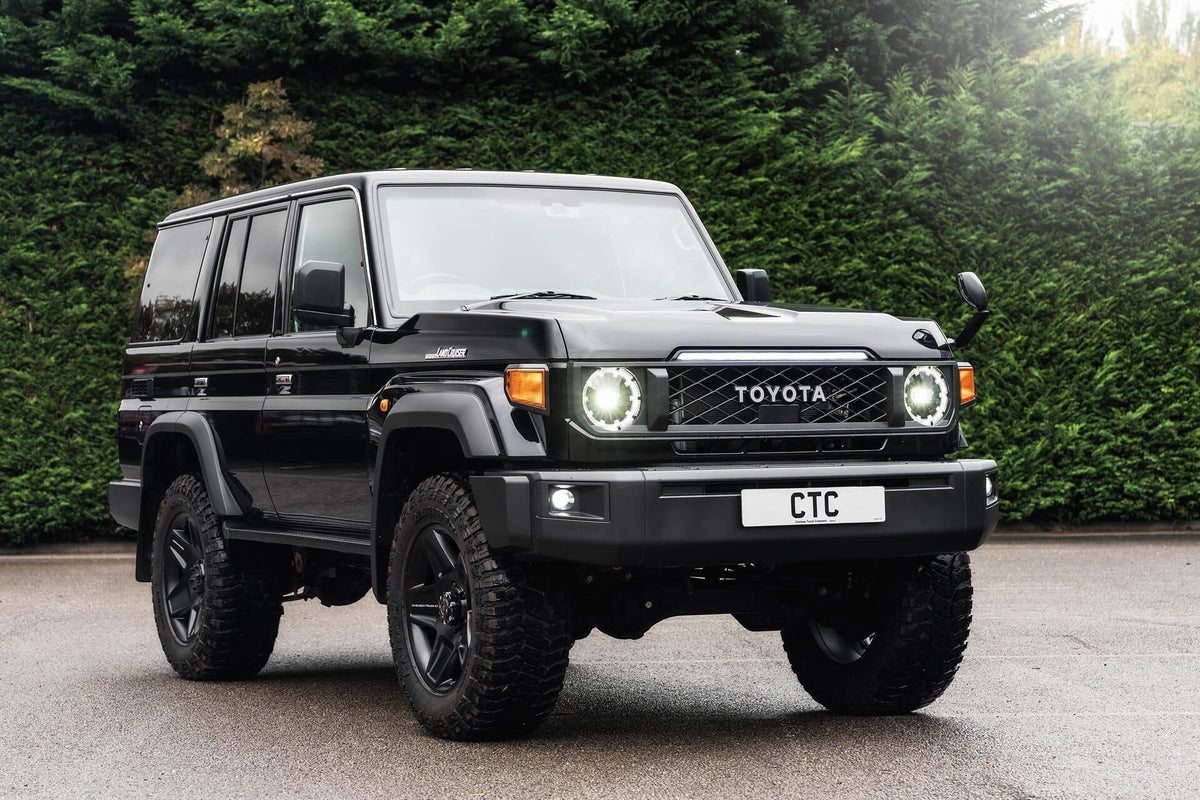 Toyota Land Cruiser 70 Series