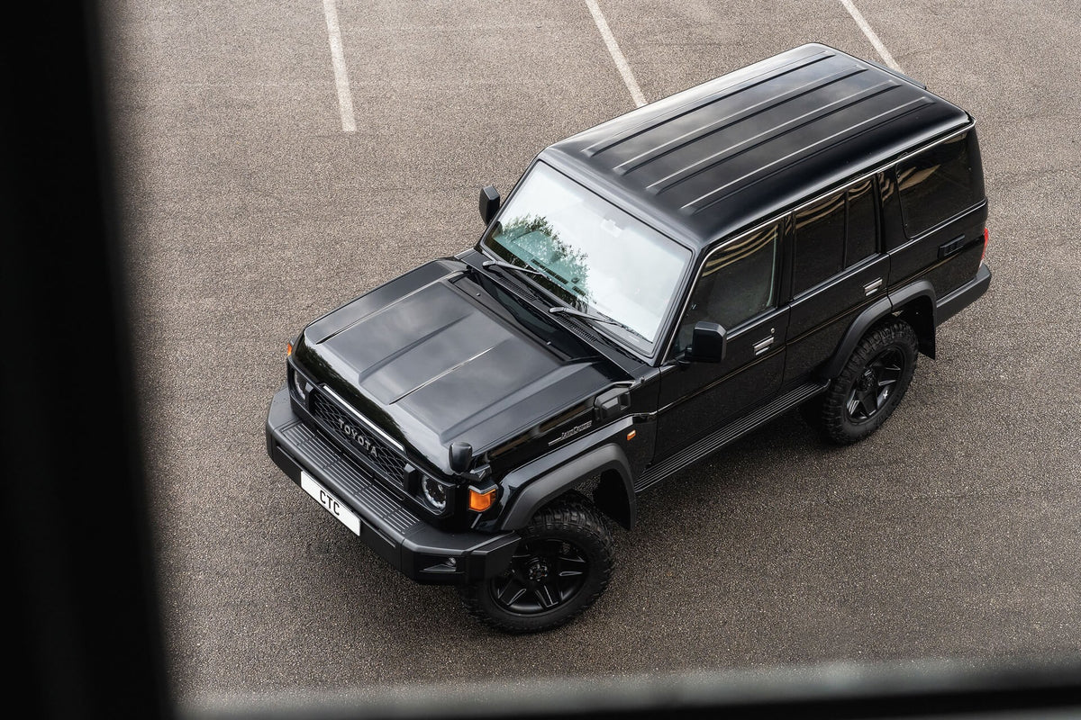 Toyota Land Cruiser 70 Series