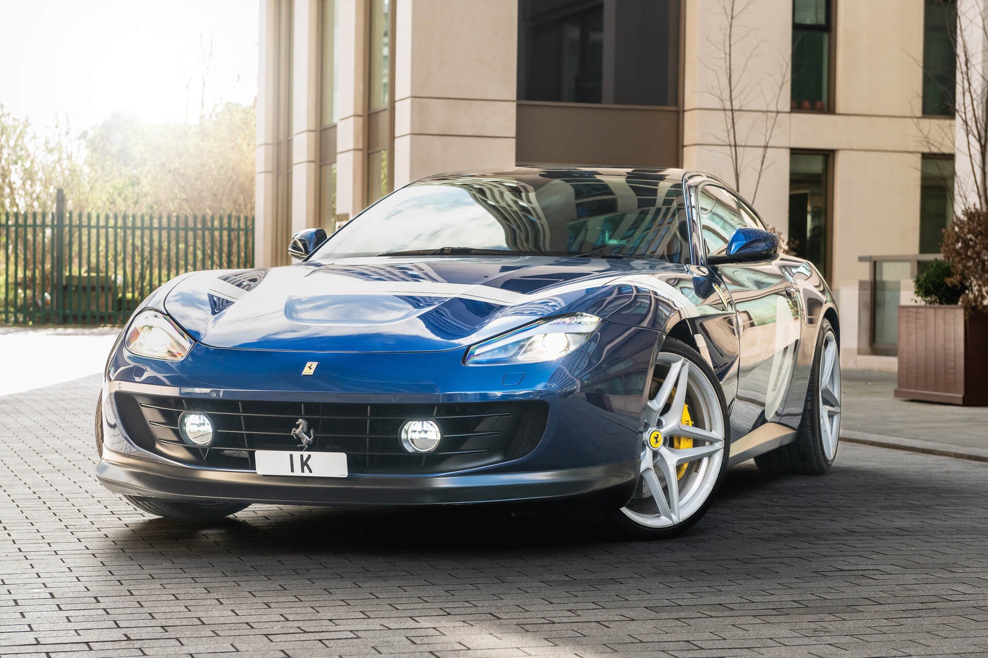 Ferrari GTC-4 Lusso
