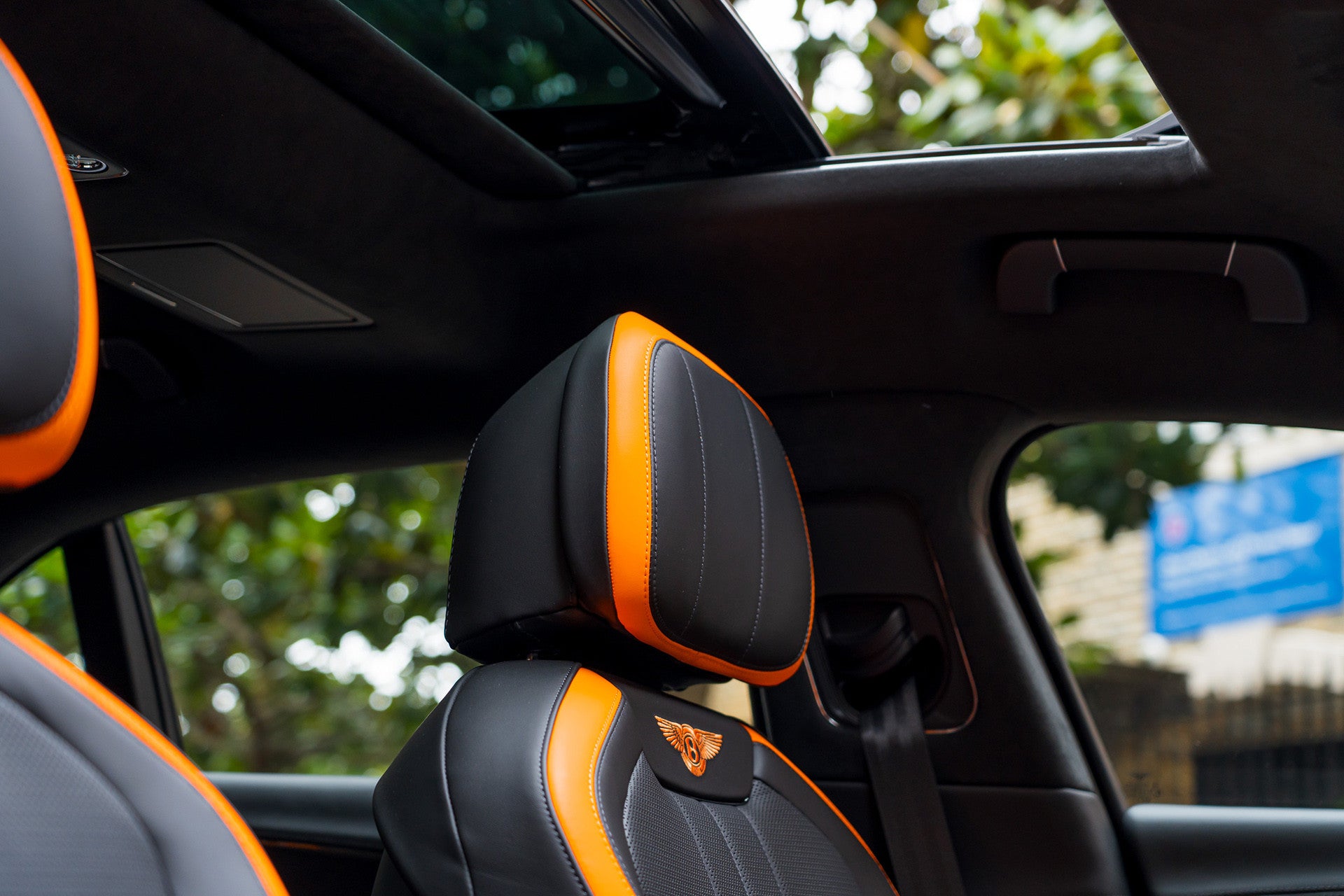 Bentley Flying Spur Carbon Edition