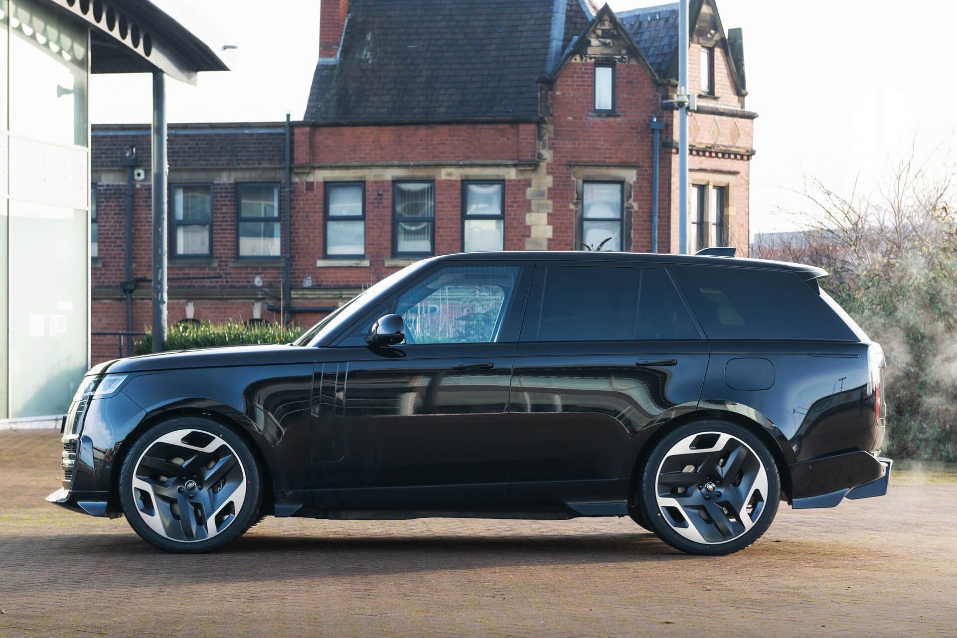 Range Rover