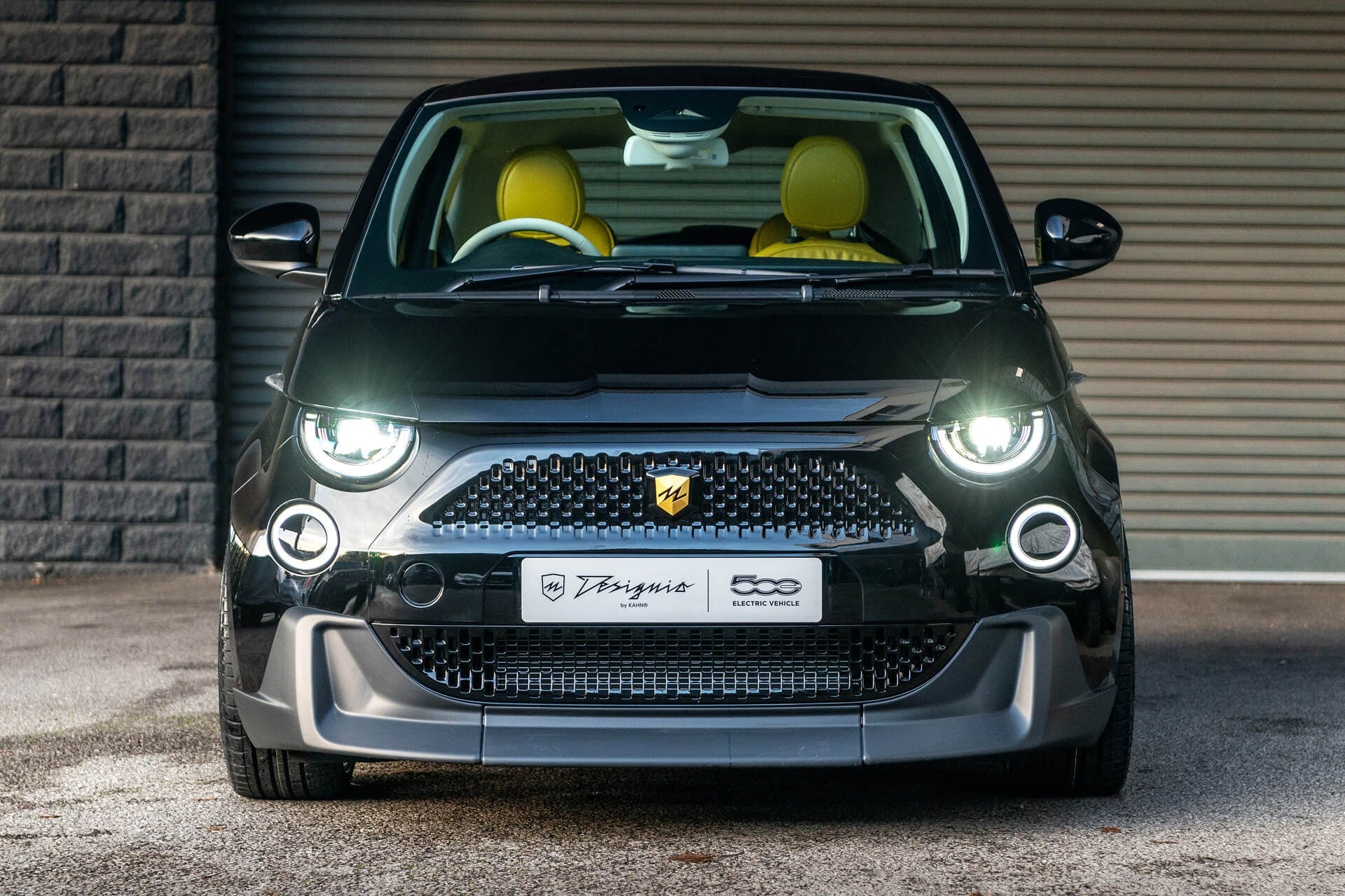 Fiat 500E 42Kw La Prima By Bocelli