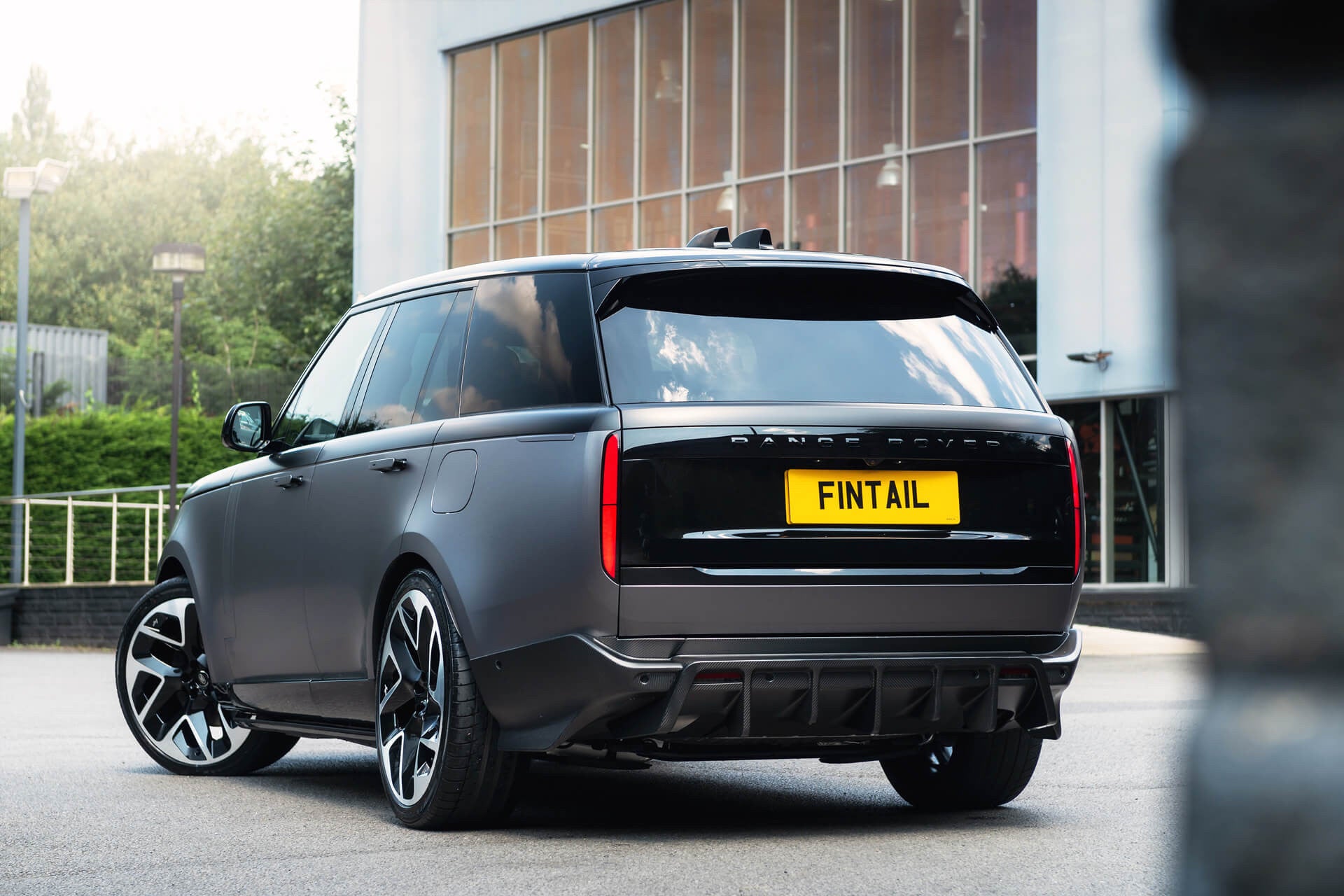 Range Rover P615 4.4 V8 SV