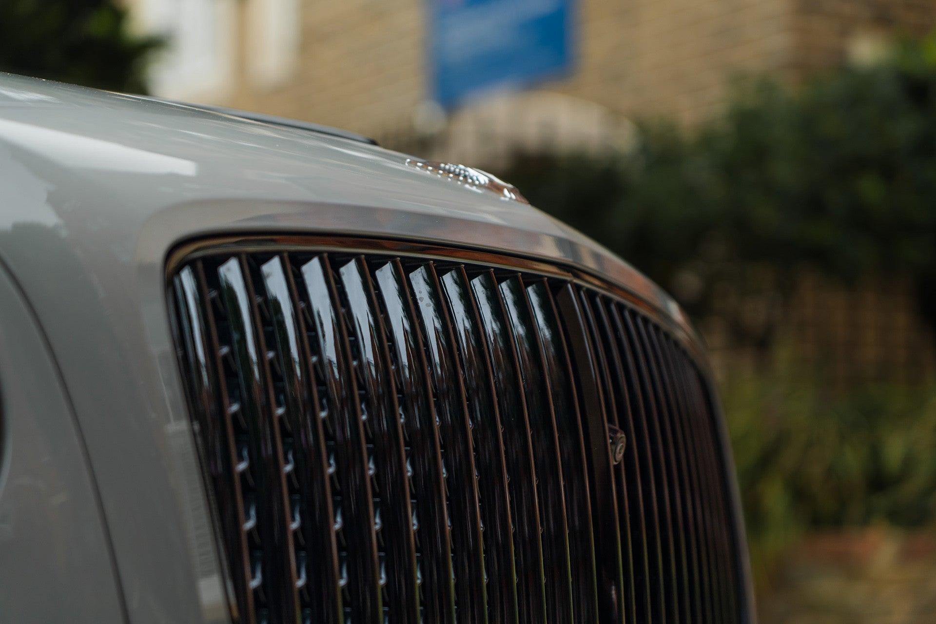 Bentley Flying Spur Carbon Edition