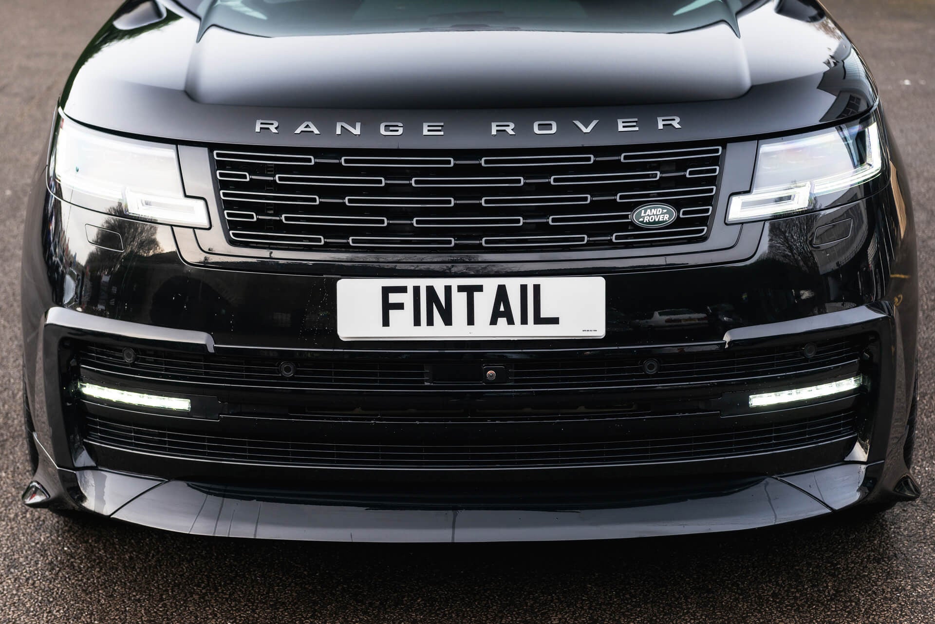 Range Rover