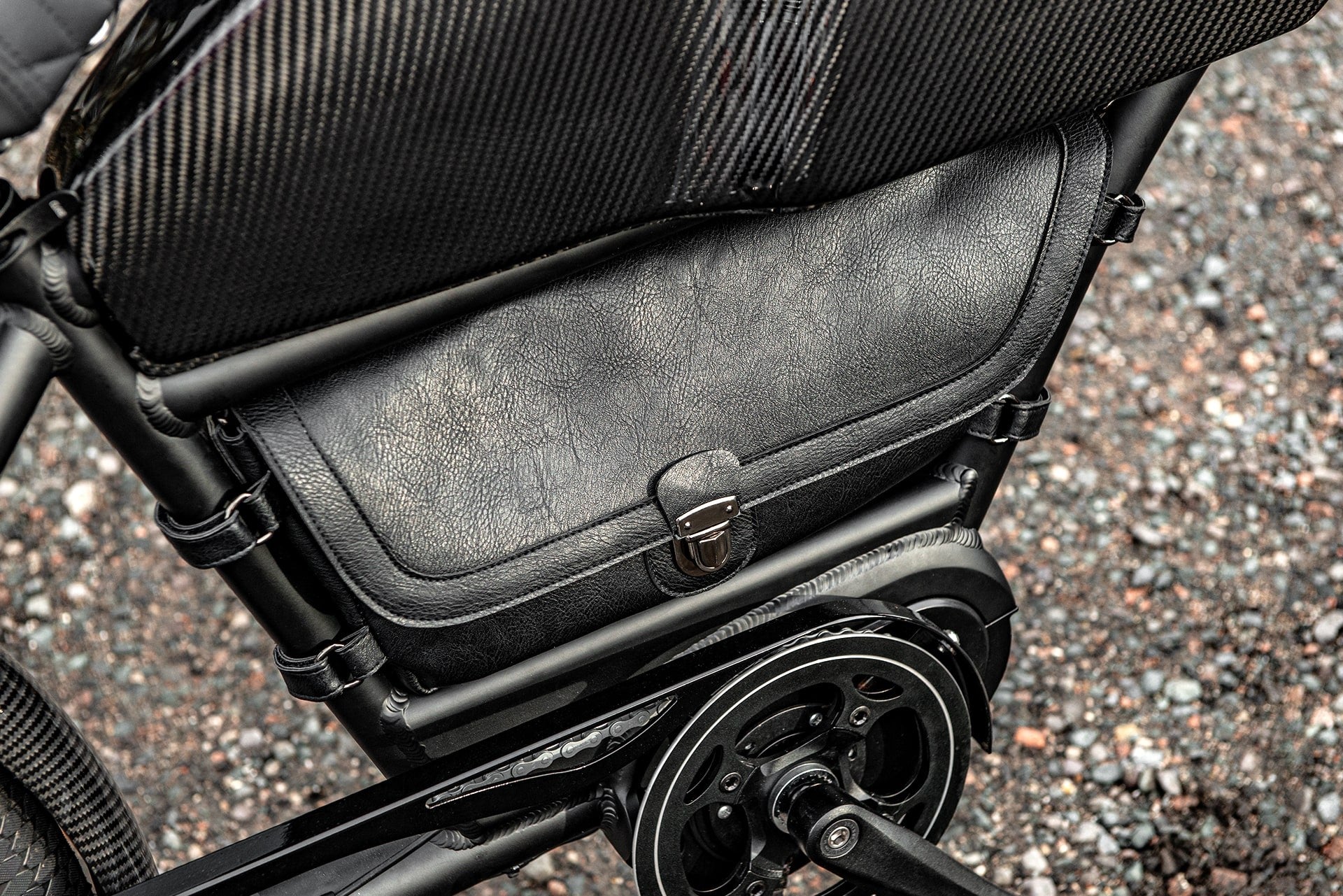 Flying Huntsman Electric Bicycle