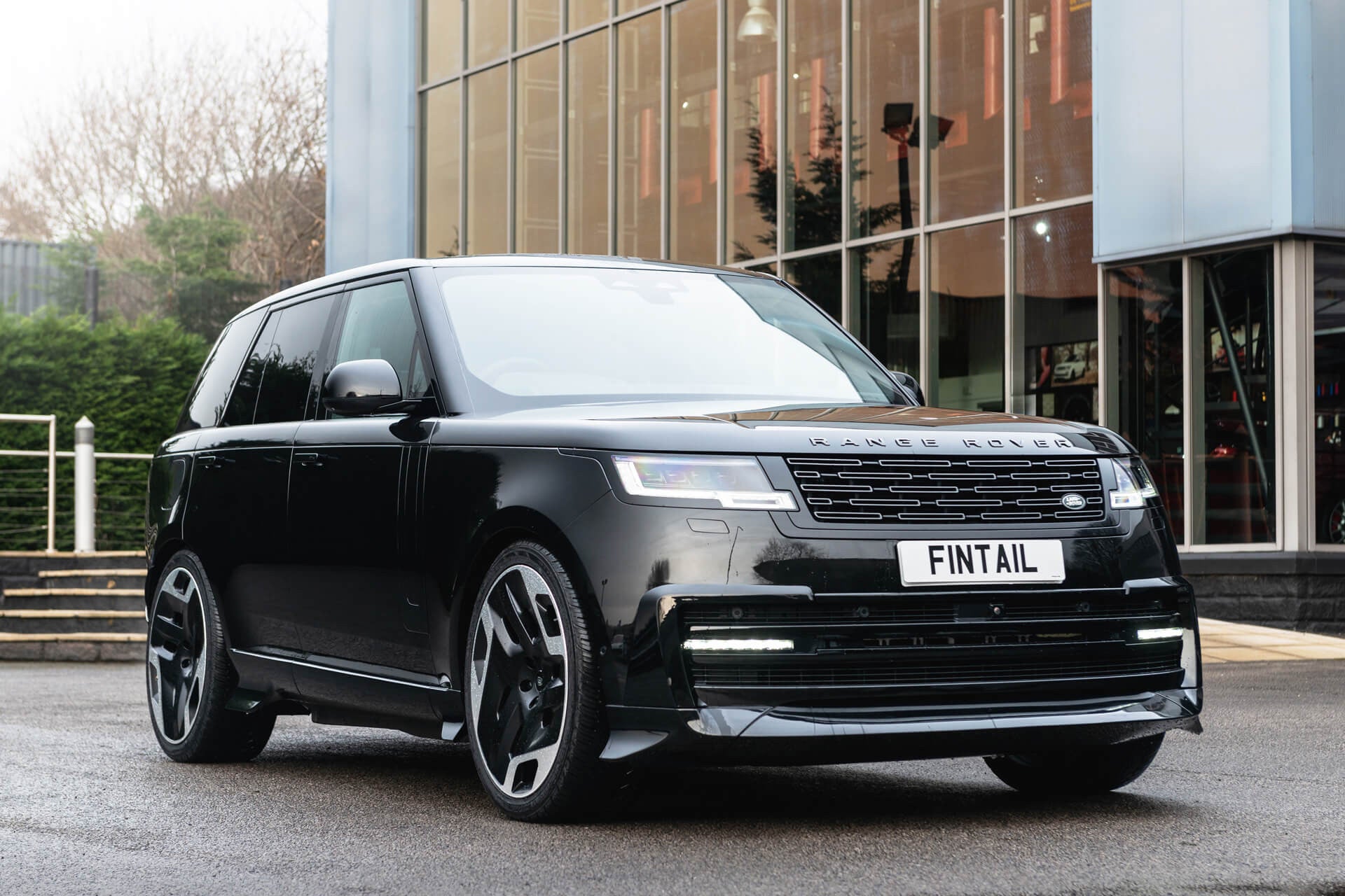 Range Rover