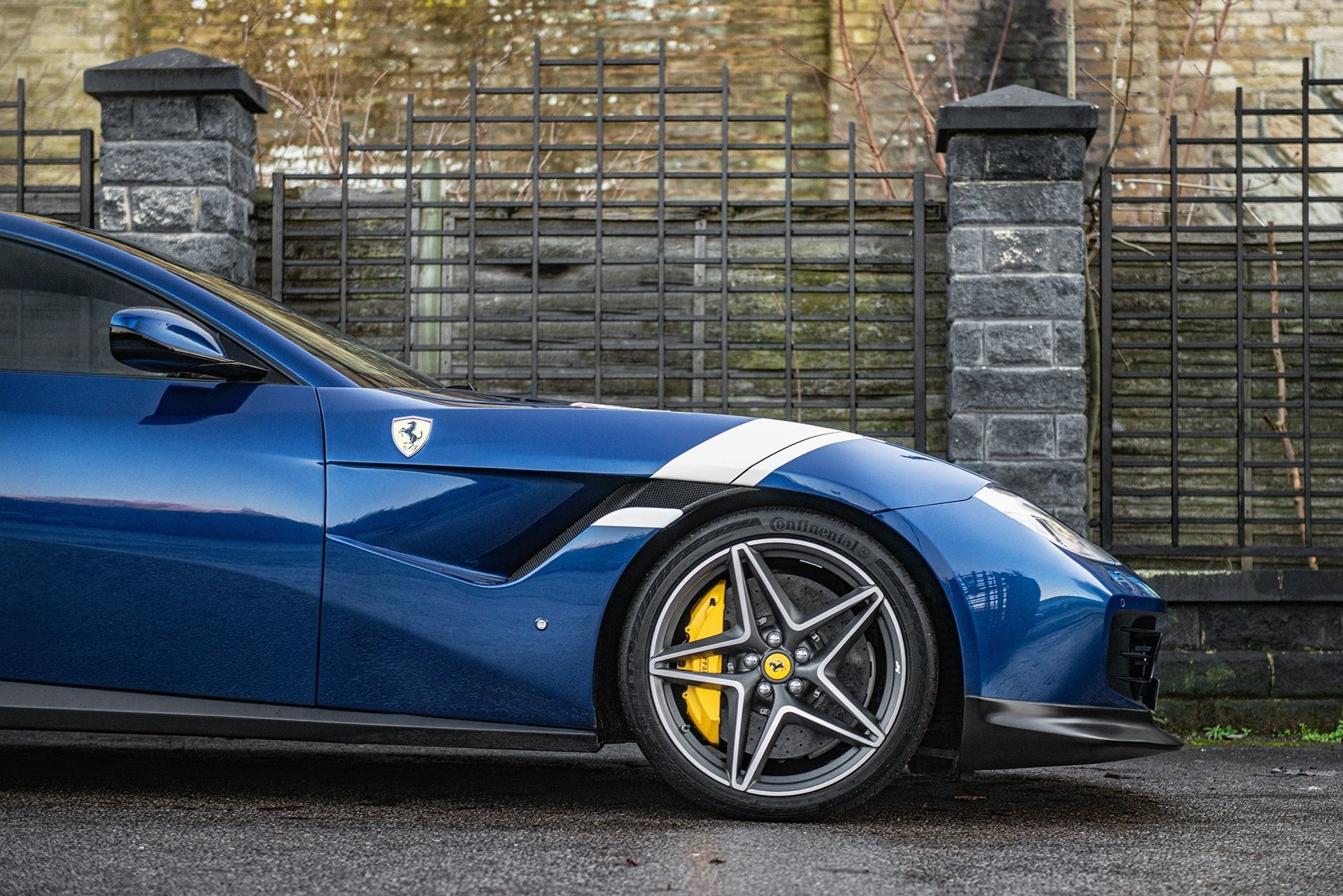 Ferrari GTC-4 Lusso