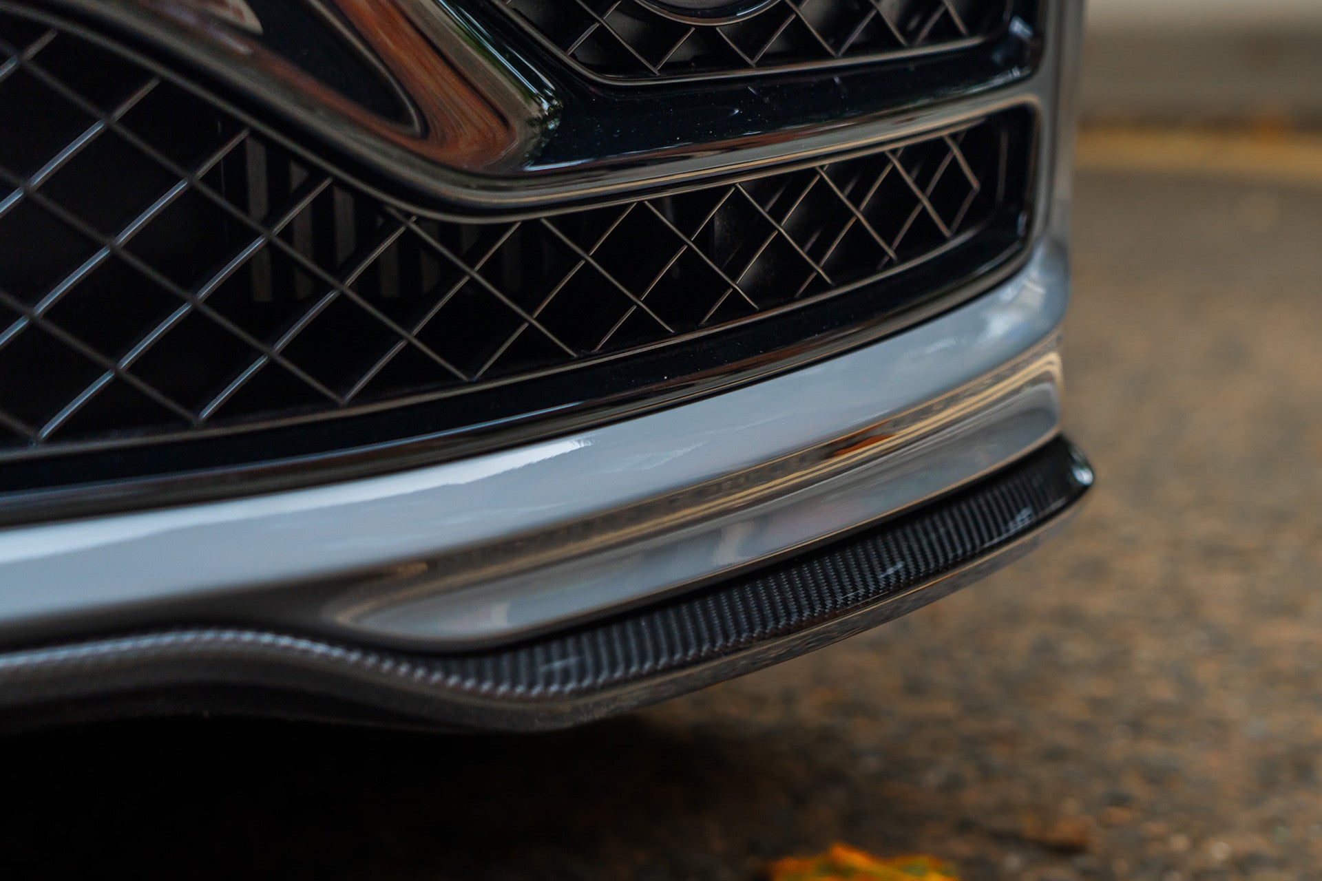 Bentley Flying Spur Carbon Edition