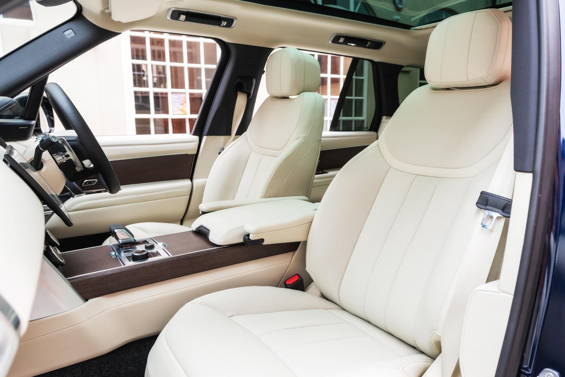 Range  Rover P440e SE