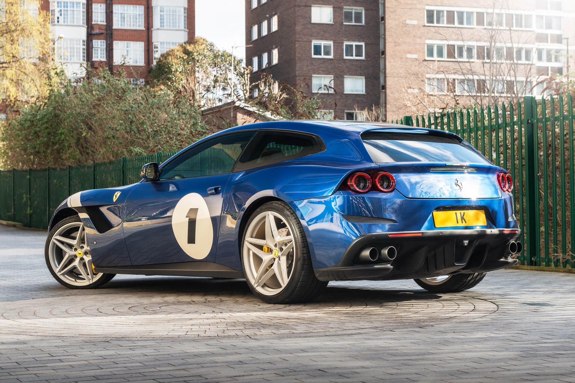Ferrari GTC-4 Lusso
