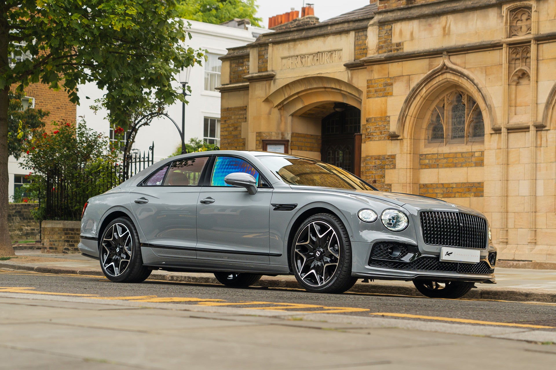 Bentley Flying Spur Carbon Edition