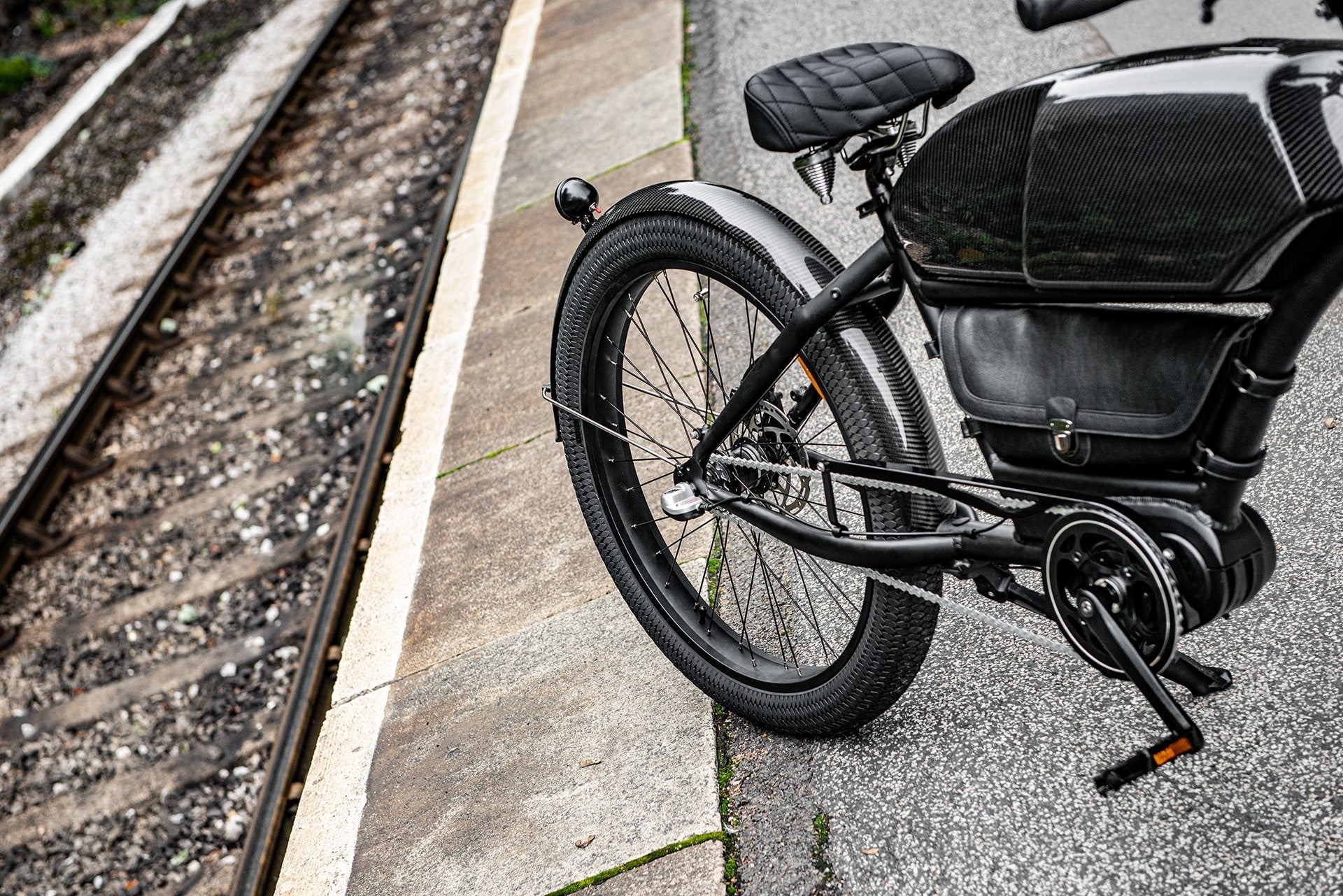 Flying Huntsman Electric Bicycle