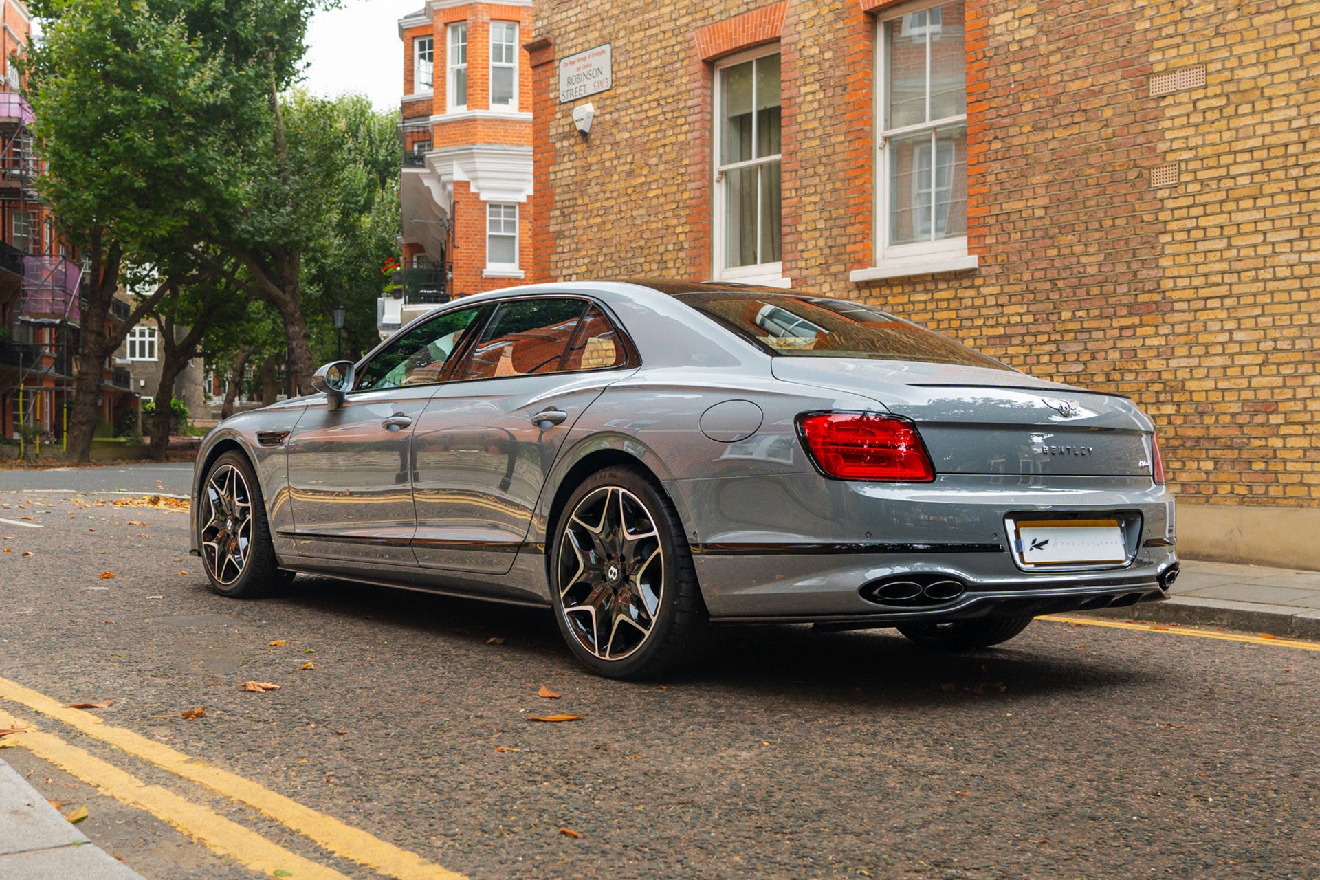 Bentley Flying Spur Carbon Edition