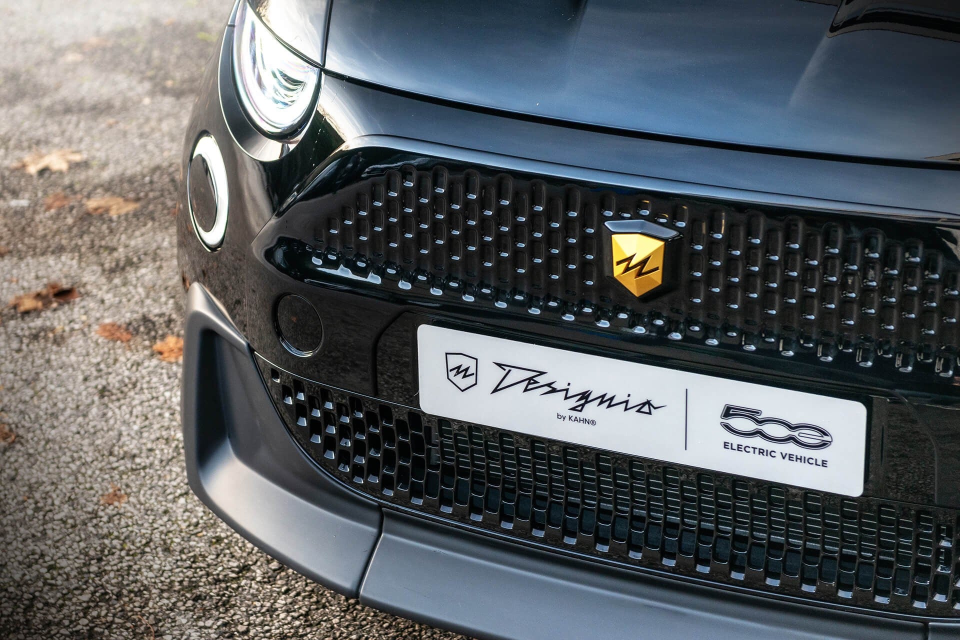 Fiat 500E 42Kw La Prima By Bocelli