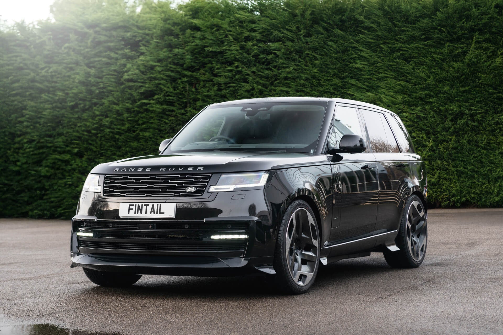 Range Rover