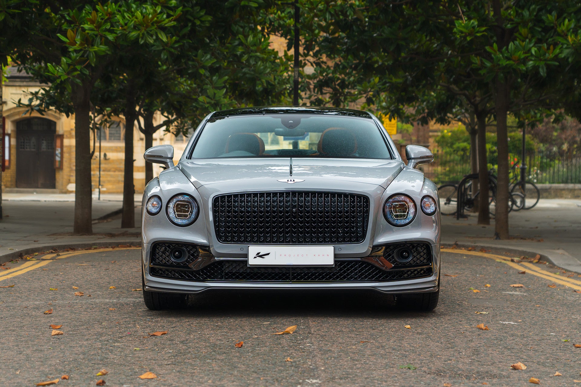 Bentley Flying Spur Carbon Edition