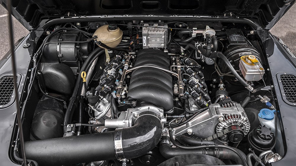 LAND ROVER DEFENDER XS DOUBLE CAB PICK UP 6.2 V8