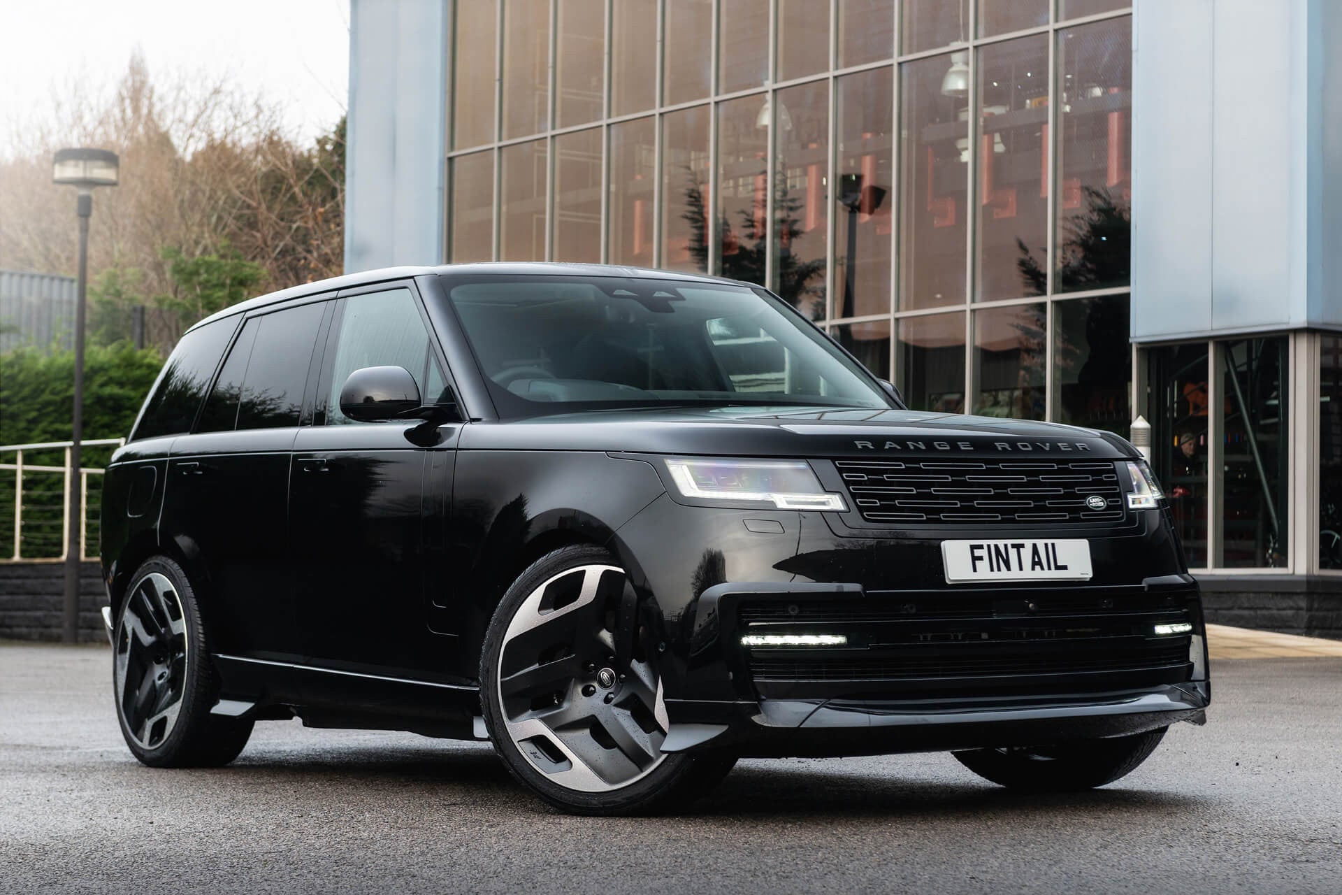 Range Rover