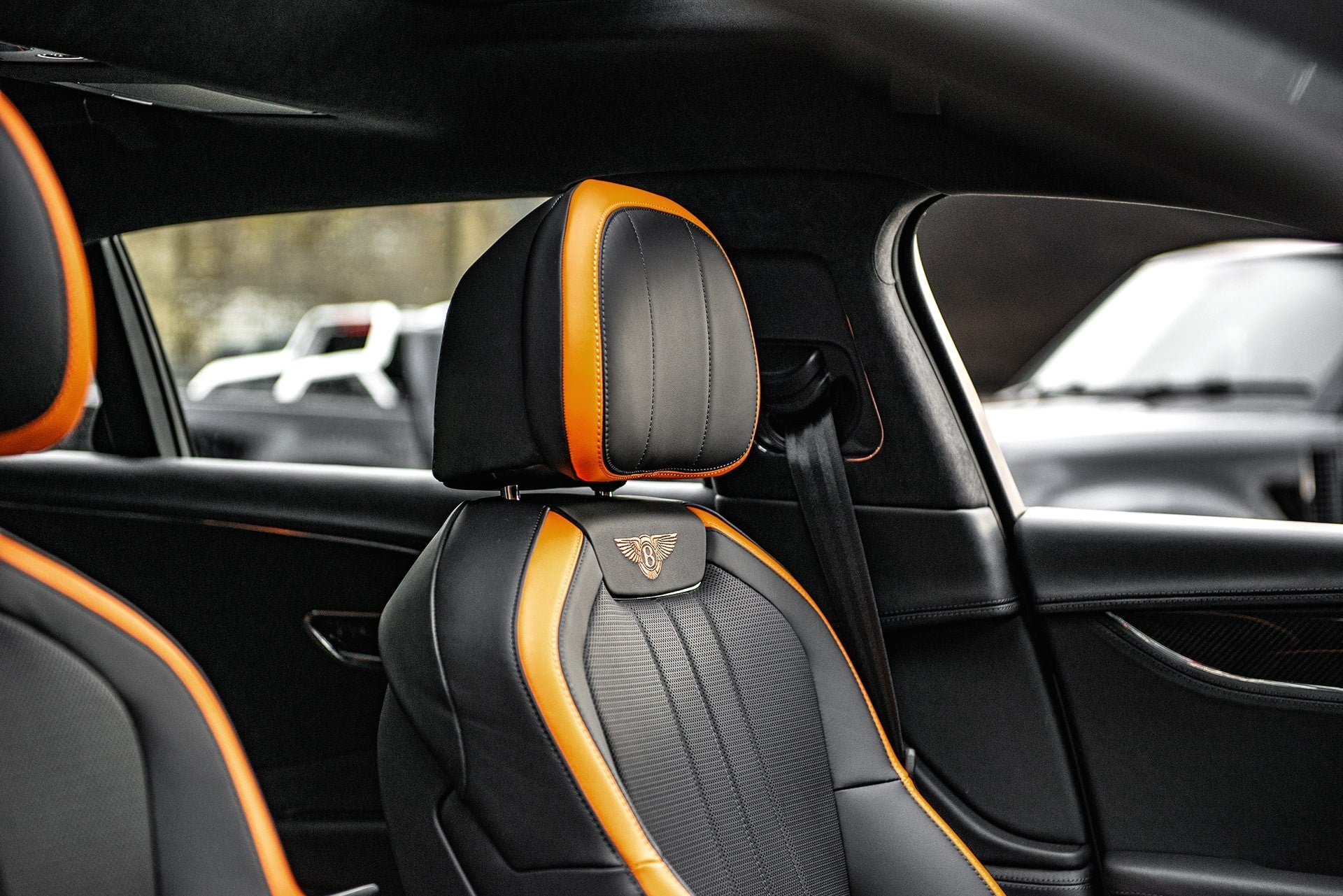 Bentley Flying Spur Carbon Edition