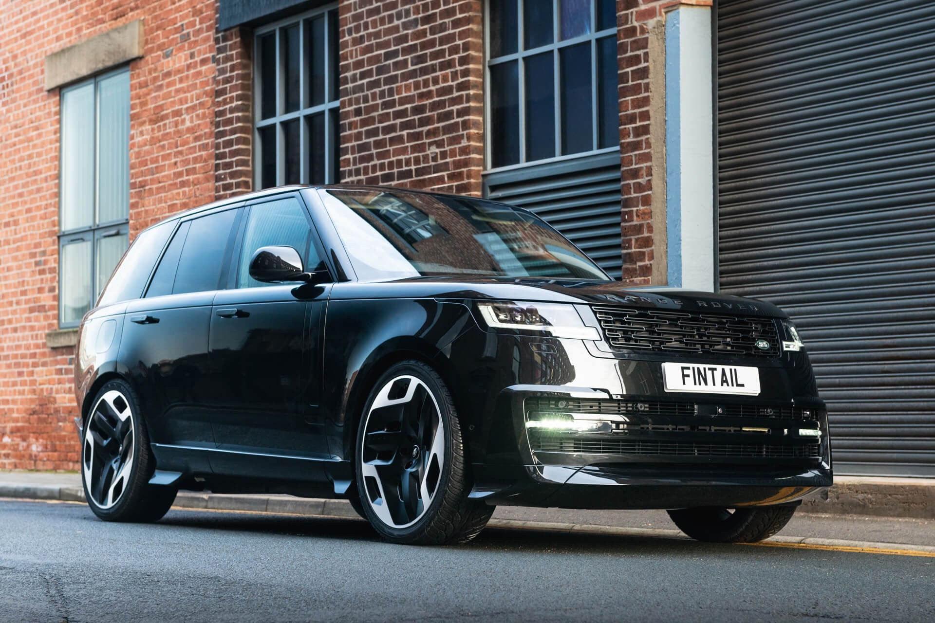 Range Rover