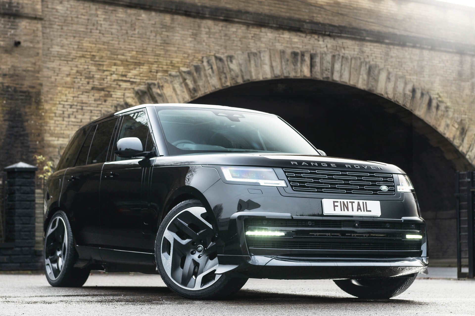 Range Rover