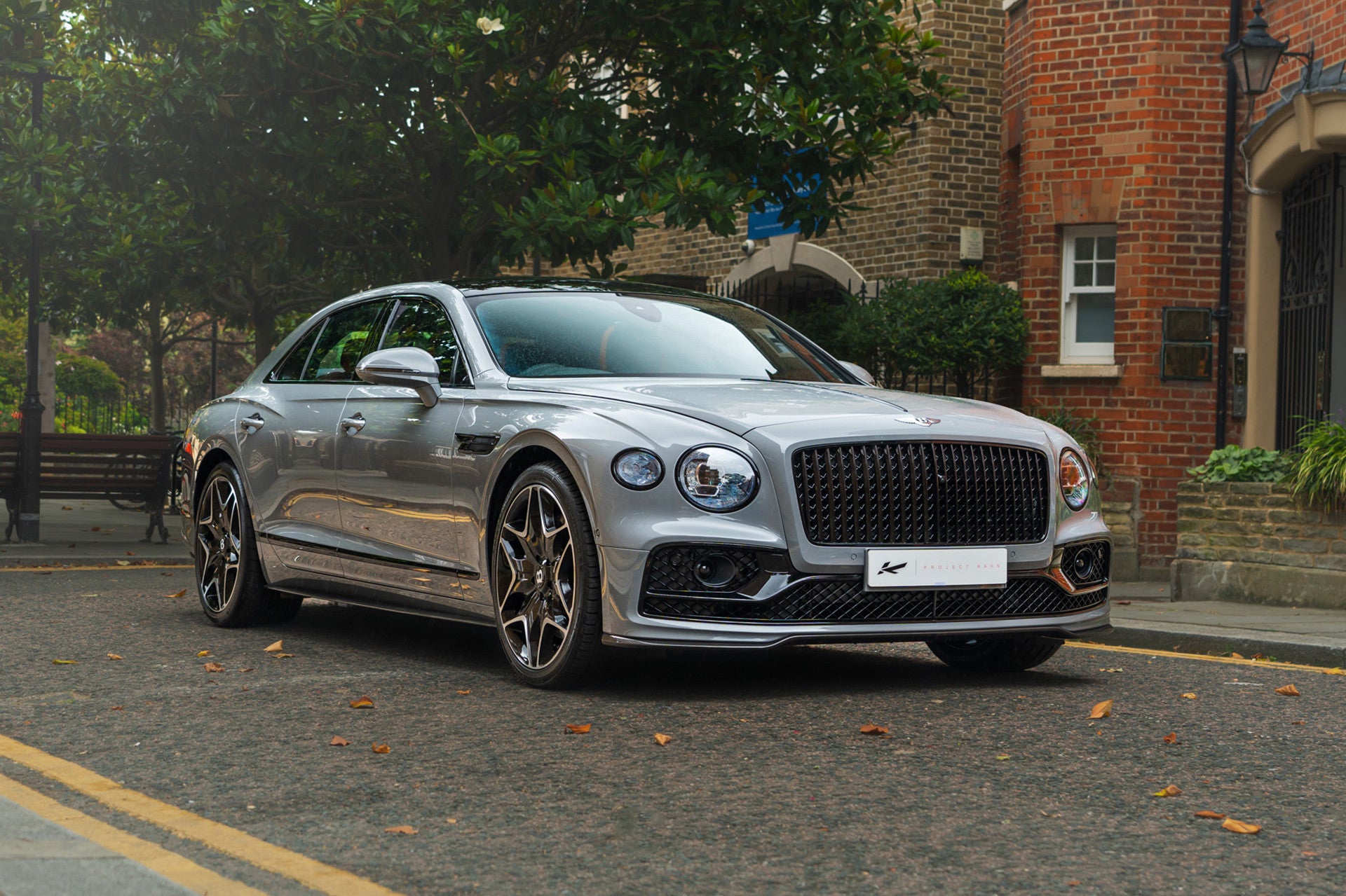 Bentley Flying Spur Carbon Edition