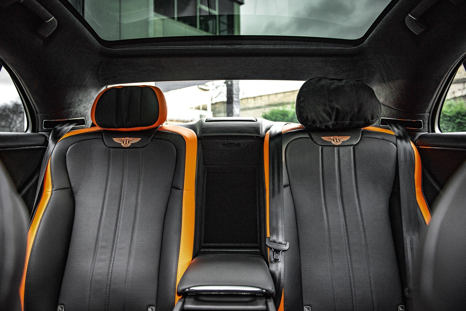 Bentley Flying Spur Carbon Edition