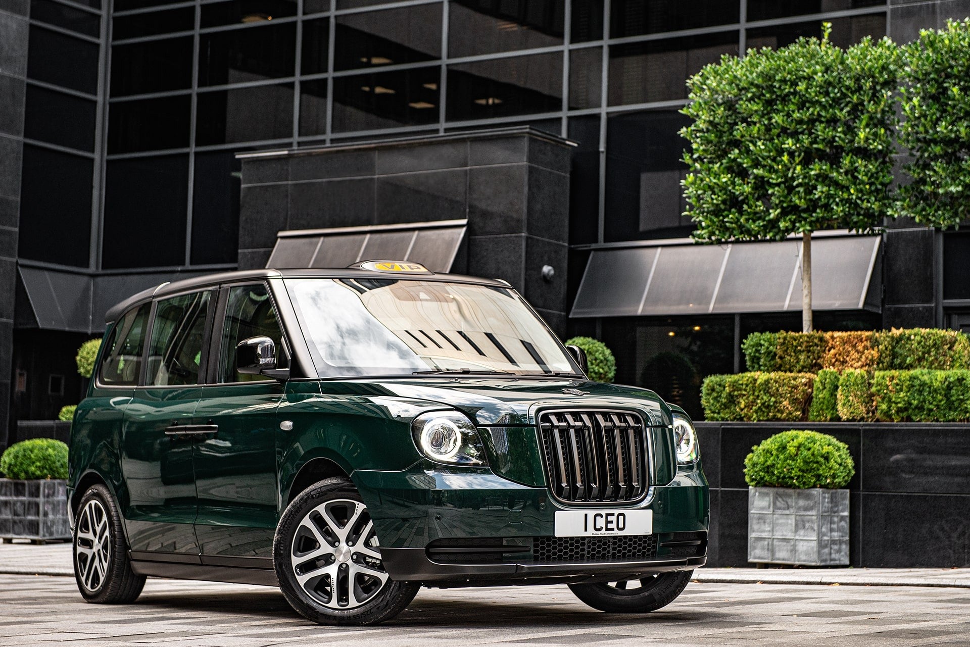 LEVC TX5 TAXI