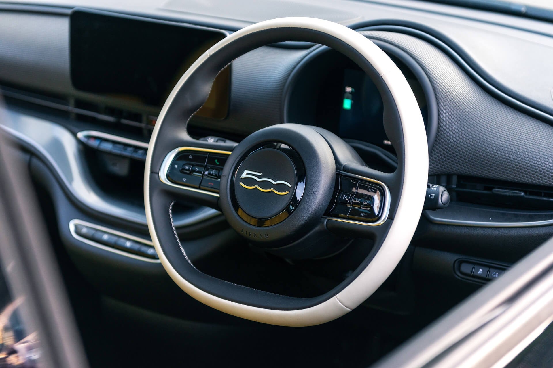 Fiat 500E 42Kw La Prima By Bocelli