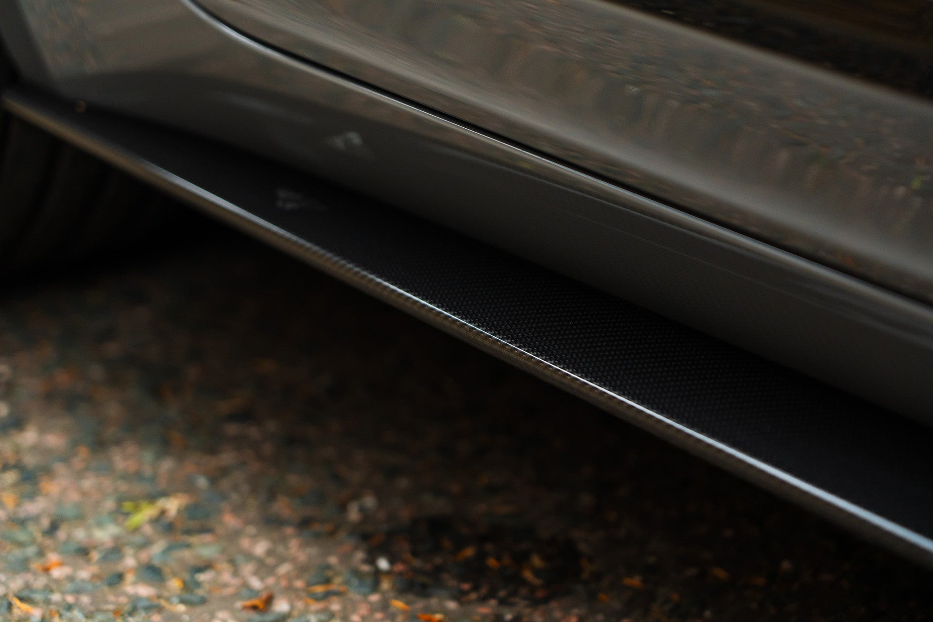 Bentley Flying Spur Carbon Edition